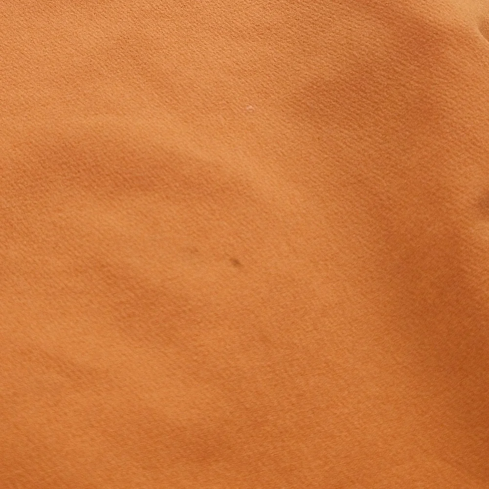 The North Face Apex Pullover Mens XL Orange 1/4 Zip Softshell‎ Jacket Hiking